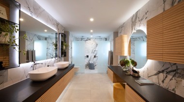 2022 TIDA New Zealand Designer Bathroom - Runner-up 