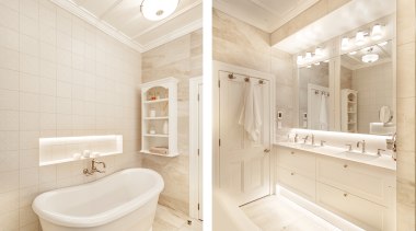 2022 TIDA New Zealand Bathrooms - Highly Commended 