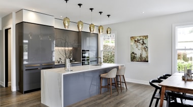 Finalist – Matisse design team led by Melanie Williams 