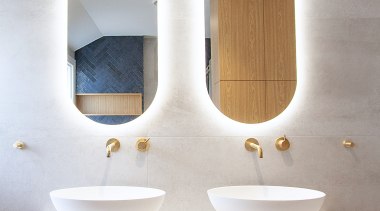 2024 TIDA New Zealand Bathrooms - Highly Commended 