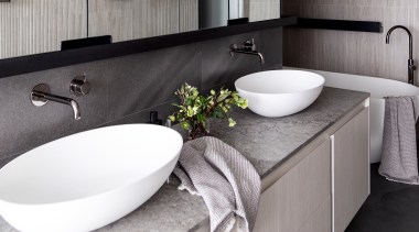 Featuring a dressing room, makeup station and spacious 