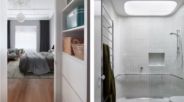 This design resonates as a calm and meditative 