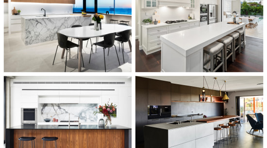 Australia TIDA Kitchens | Trends