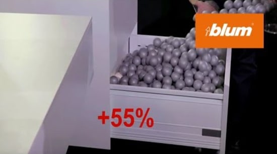 You can never have enough storage space! It's product, black, gray