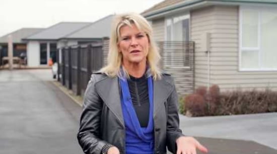 Brigid McClelland - All about subdivision Fowler Homes blond, car, girl, human hair color, vehicle, gray, black