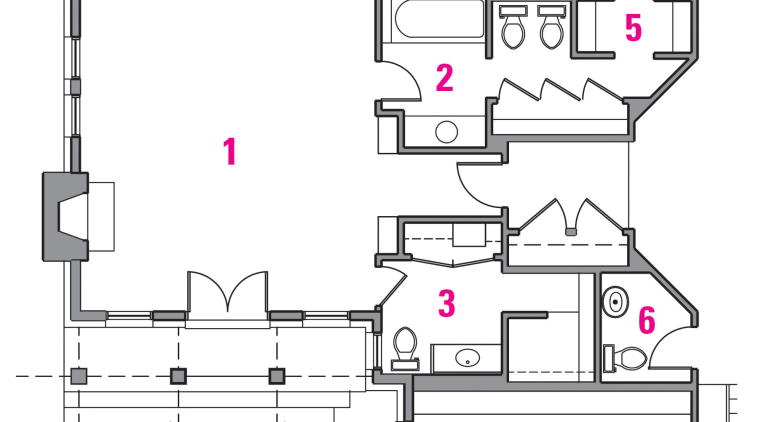 Architectural drawing of home - Architectural drawing of angle, area, design, diagram, drawing, floor plan, font, line, product, product design, technical drawing, text, white