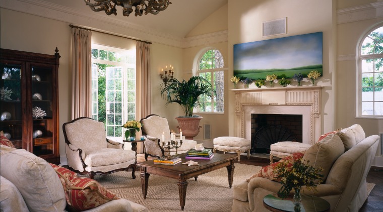 View of the formal living area, many antique ceiling, estate, home, interior design, living room, real estate, room, window, brown, gray