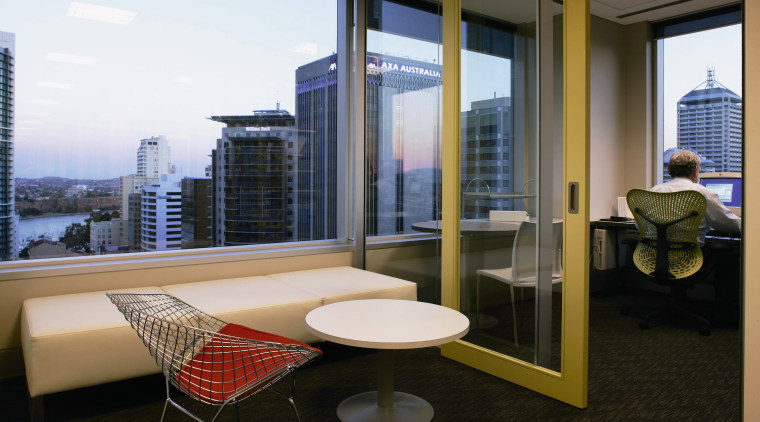 View of an individual office, carpet, large sqaure apartment, architecture, condominium, interior design, real estate, window, black