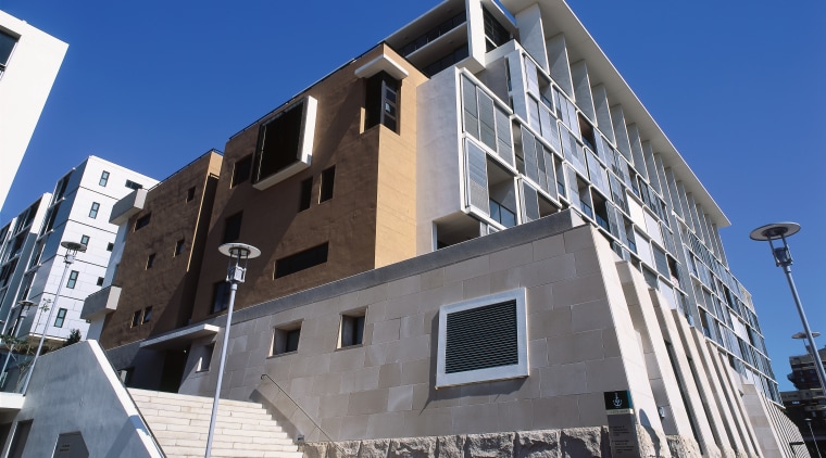 view of the apartment complex - view of apartment, architecture, building, condominium, daytime, facade, home, house, neighbourhood, property, real estate, residential area, sky, window, blue, gray