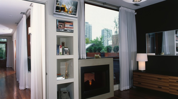 Interior view of the homes lounge and living interior design, living room, real estate, gray, black