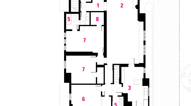 Floorplan for the house - Floorplan for the area, design, diagram, drawing, floor plan, font, line, plan, square, text, white