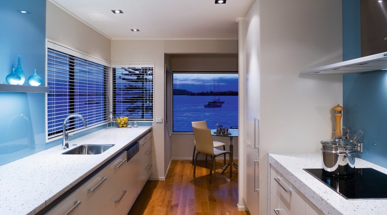 View of this kitchen designed by Nicola Cummings architecture, countertop, home, interior design, kitchen, real estate, room, gray