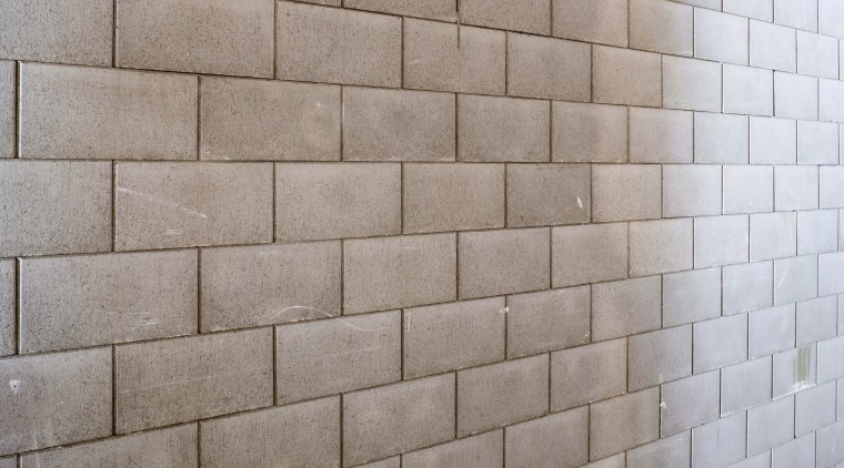 A view of the conscrete masonry blocks supplied brick, brickwork, floor, stone wall, wall, gray