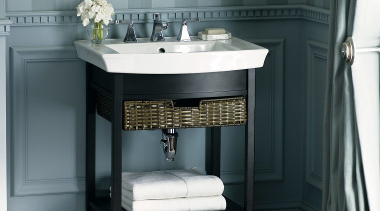 The Sculptural forms of pedestal basins ensure they bathroom, bathroom accessory, bathroom cabinet, kitchen stove, plumbing fixture, sink, black, gray