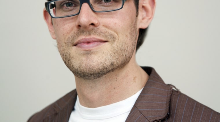 A view of some interior design by ARTT. chin, eyewear, facial hair, gentleman, glasses, moustache, portrait, professional, vision care, white