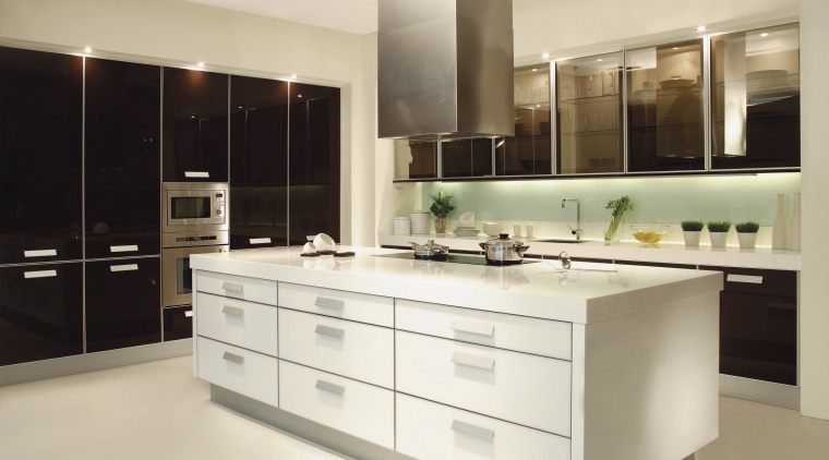 View of kitchen by Signature Kitchens - View cabinetry, countertop, cuisine classique, interior design, kitchen, room, white