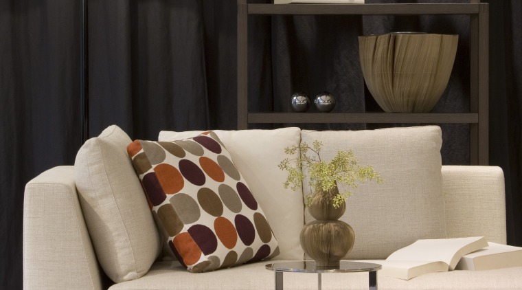 Couch  B&amp;B Italia - Couch  B&B chair, coffee table, couch, furniture, home, interior design, living room, loveseat, sofa bed, table, black, gray