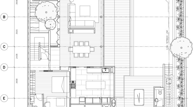 Legend for floor plan. - Legend for floor architecture, area, artwork, black and white, design, diagram, drawing, floor plan, line, line art, plan, product, product design, residential area, structure, technical drawing, white