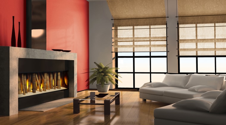 View of a living area which features the ceiling, fireplace, floor, flooring, hearth, interior design, living room, lobby