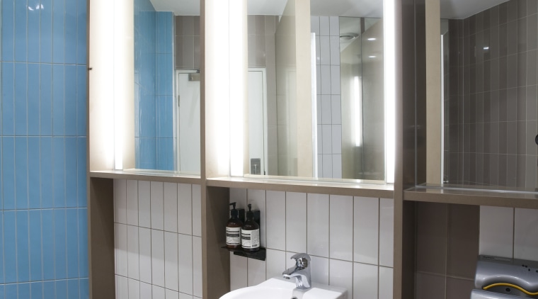 Civic Shower Screens  and Wardrobes supplied mirrors architecture, bathroom, bathroom accessory, ceiling, interior design, product design, public toilet, room, sink, white