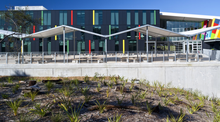 View of the gardens &amp; landscape at Albany architecture, building, real estate, sky, water