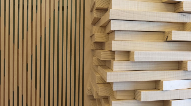 Interior view of Scientific Software and Systems offices hardwood, line, lumber, plywood, wood, wood flooring, wood stain, brown