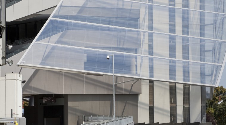 Exterior view of Eden Park which features precast architecture, building, commercial building, condominium, corporate headquarters, daylighting, facade, headquarters, metropolitan area, structure, gray