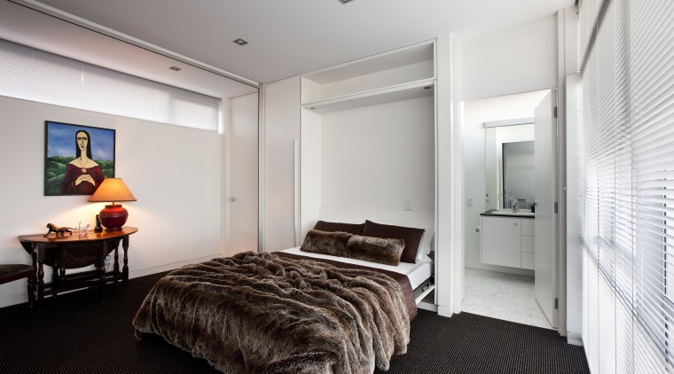 View of a bedroom which can be converted bedroom, ceiling, interior design, real estate, room, suite, gray