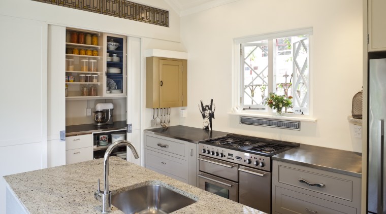 Interior Designer and Kitchen Designer Celia Visser. Modern cabinetry, countertop, cuisine classique, home, interior design, kitchen, real estate, room, white