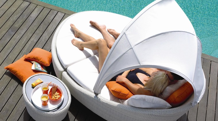 This furniture was designed and supplied by Cosh cuisine, product, product design, tableware, gray, teal