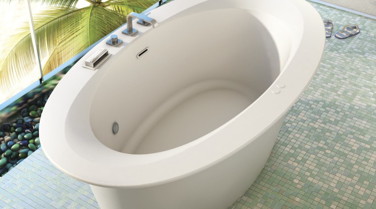 Soaking in a bath that is perfectly contoured bathtub, bidet, plumbing fixture, product design, toilet seat, white