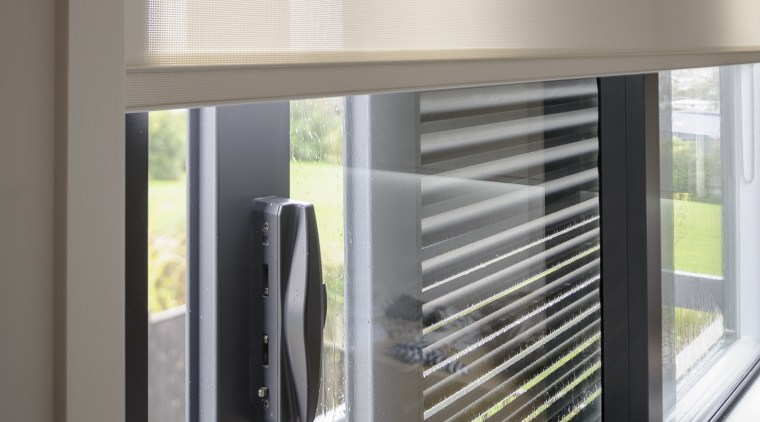 You can improve the energy performance and value interior design, shade, window, window blind, window covering, window treatment, gray