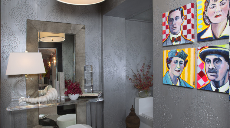 The curved tap and scrolled feet on the apartment, ceiling, interior design, living room, loft, room, wall, gray, black