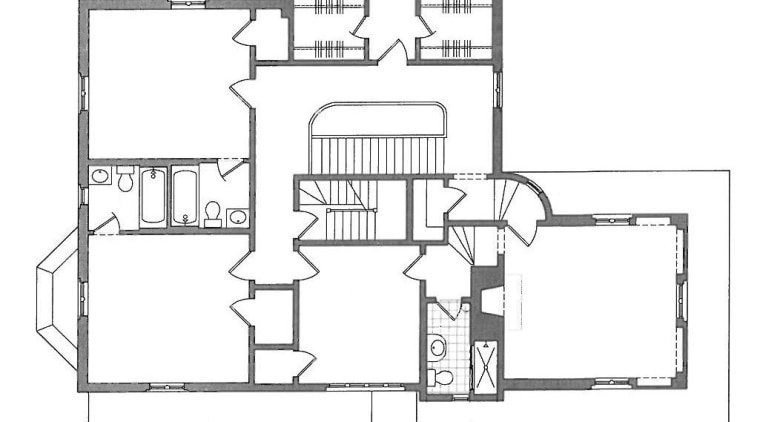 A floor plan of this new master suite angle, architecture, area, artwork, black and white, design, diagram, drawing, floor plan, font, line, line art, plan, product, product design, square, structure, technical drawing, text, white