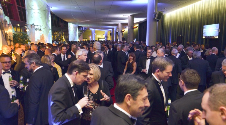 Property Council proudly recognises the significant contribution members crowd, event, blue