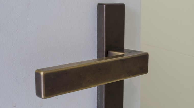 Chants simple lever handles more than look the product design, gray