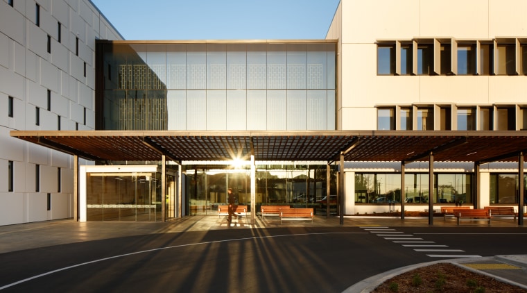 Designed following workshops and close consultation with clinical architecture, building, commercial building, corporate headquarters, facade, headquarters, mixed use, real estate, residential area