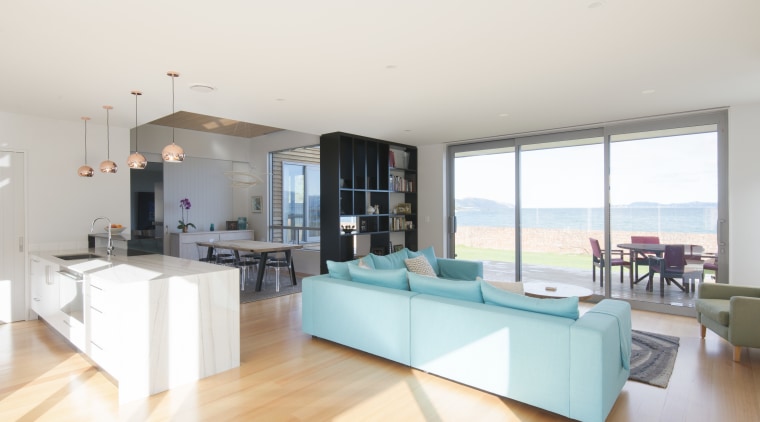 The interior reflects an upmarket, executive lifestyle on apartment, floor, house, interior design, living room, property, real estate, white