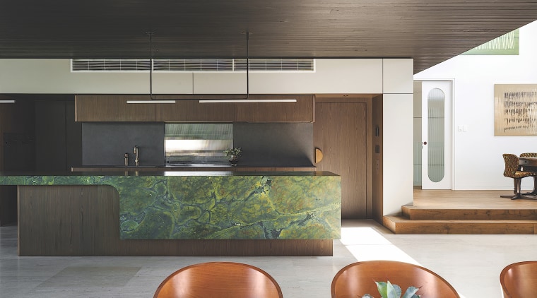 04 9551 Mezzanine House CSA Craig Steere Architects 