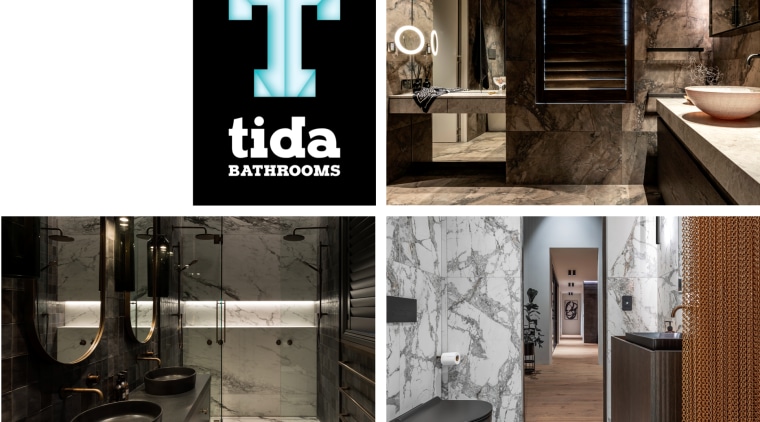 2021 TIDA NZ Bathrooms 3 winners -  