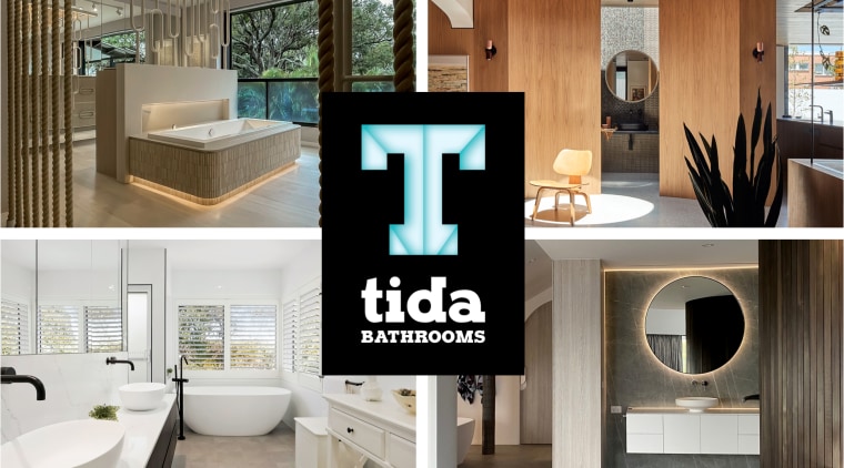 2022 TIDA Australia Bathrooms winners -  