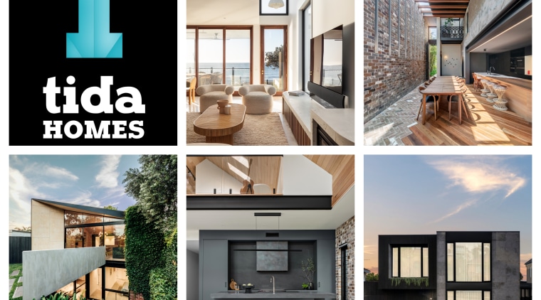 2022 TIDA New Zealand Australia Homes Winners - 