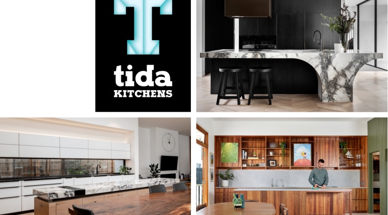 2022 TIDA Australia kitchen Winners -  