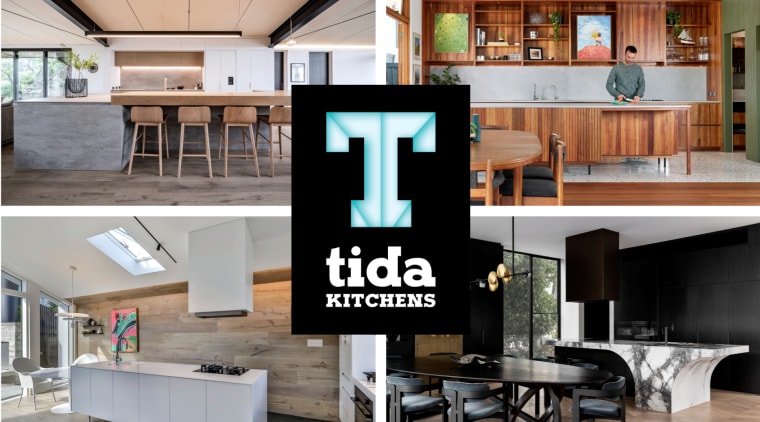 2022 TIDA New Zealand and Australian kitchen Winners 