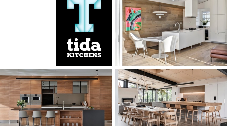 2022 TIDA New Zealand kitchen Winners -  