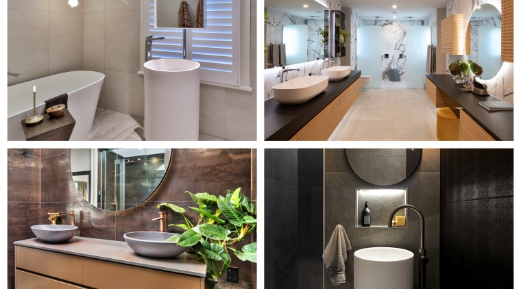 2022 TIDA Nz Bathrooms awards gallery -  