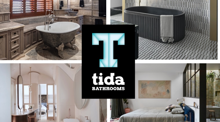 2024 TIDA Bathrooms – Australian winners -  