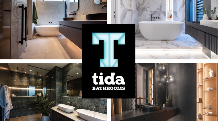 2024 TIDA Bathrooms – New Zealand winners - 