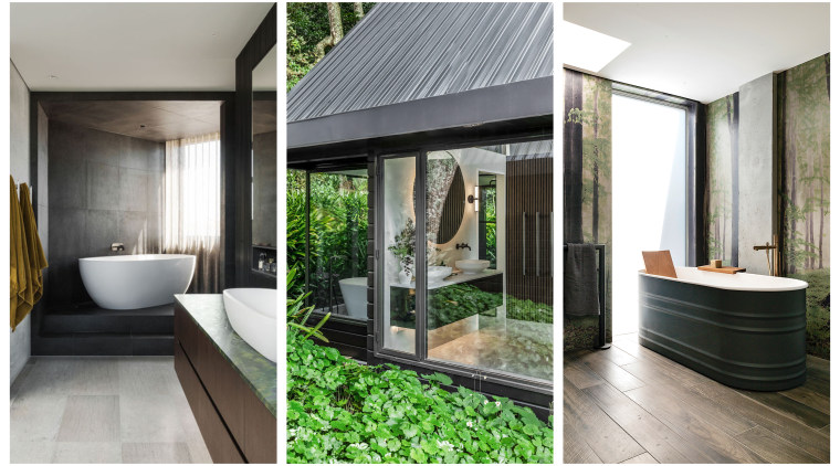 2025 TIDA International Bathrooms -  