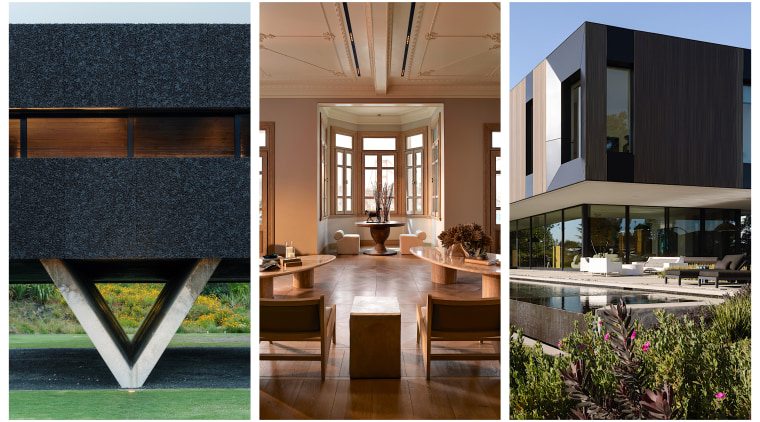 2025 TIDA International Homes header -  